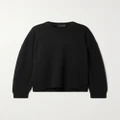 Nili Lotan - Nebelo Cashmere Sweater - Black - small