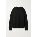 Nili Lotan - Nebelo Cashmere Sweater - Black - small