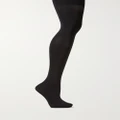 Spanx - Luxe Leg High-rise 60 Denier Shaping Tights - Black - small