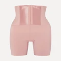 Spanx - Under Sculpture High-rise Control Shorts - Antique rose - x small