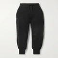 Nike - Cotton-blend Jersey Track Pants - Black - x small