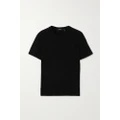 Theory - Cashmere Sweater - Black - small