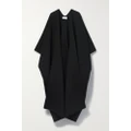 The Row - Febo Oversized Cashmere Coat - Black - medium
