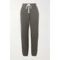 James Perse - Cotton Track Pants - Gray - 2