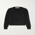 The Row - Essentials Battersea Cashmere Cardigan - Black - large