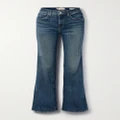 Nili Lotan - Celia High-rise Straight-leg Jeans - Blue - 24