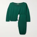 Eberjey - + Net Sustain Gisele Stretch-tencel™ Modal Pajama Set - Green - medium