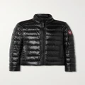 Canada Goose - Cypress Quilted Recycled Ripstop Down Jacket - Black - small