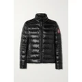 Canada Goose - Cypress Quilted Recycled Ripstop Down Jacket - Black - small
