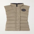 Canada Goose - Freestyle Quilted Shell Down Vest - Beige - small