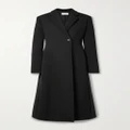 The Row - Medea Wool-blend Coat - Black - US2