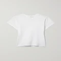 The Row - Tommy Cotton-jersey T-shirt - Off-white - small