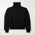 The Row - Eva Cashmere Turtleneck Sweater - Black - x small