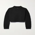 Altuzarra - Melville Cashmere Sweater - Black - medium