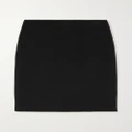 The Row - Bart Cashmere Skirt - Black - US0