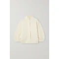 Max Mara - Smirne Wool Jacket - White - medium