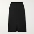 Max Mara - Leisure Duccio Stretch-jersey Maxi Skirt - Black - x small