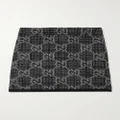 Gucci - Wool And Cotton-blend Tweed Mini Skirt - Gray - IT38