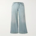 Bottega Veneta - High-rise Wide-leg Jeans - Blue - IT38