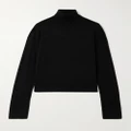 Helmut Lang - Cashmere Turtleneck Sweater - Black - large