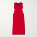 Givenchy - Crepe Gown - Red - FR34
