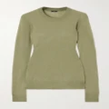 Joseph - Cashmere Sweater - Green - x small