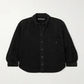 Acne Studios - Cotton-corduroy Jacket - Black - medium