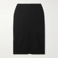 Isabel Marant - Mills Hemp-blend Midi Skirt - Black - FR36