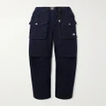 The North Face - Belted Cargo Jeans - Navy - small