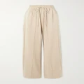 adidas Originals - + Y-3 Lyocell-blend Twill Pants - Brown - xx small