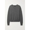 Nili Lotan - Edith Cashmere Sweater - Dark gray - x small