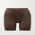 Spanx - Thinstincts 2.0 Shorts - Chocolate - small