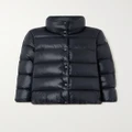 Moncler - Cochevis Quilted Shell Down Jacket - Navy - 4
