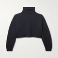 The Row - Ehud Cashmere Turtleneck Sweater - Midnight blue - small