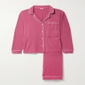 Eberjey - Gisele Stretch-tencel™ Modal Pajama Set - Pink - x small