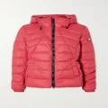 Canada Goose - Abbott Hooded Quilted Shell Down Jacket - Pink - x small