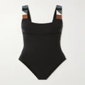 Eres - Tempo Swimsuit - Black - FR40