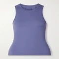 ON - Movement Stretch Recycled Tank - Purple - x large