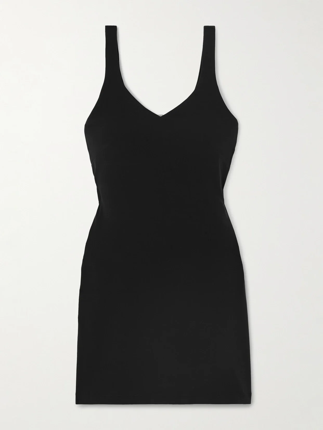 lululemon - Align Nulu Mini Dress - Black - US10