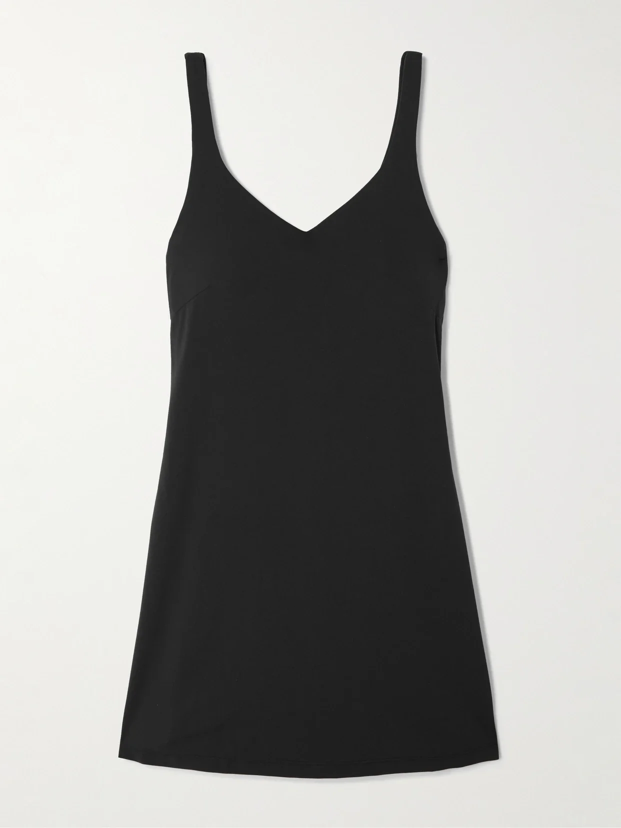 lululemon - Align Nulu Mini Dress - Black - US0
