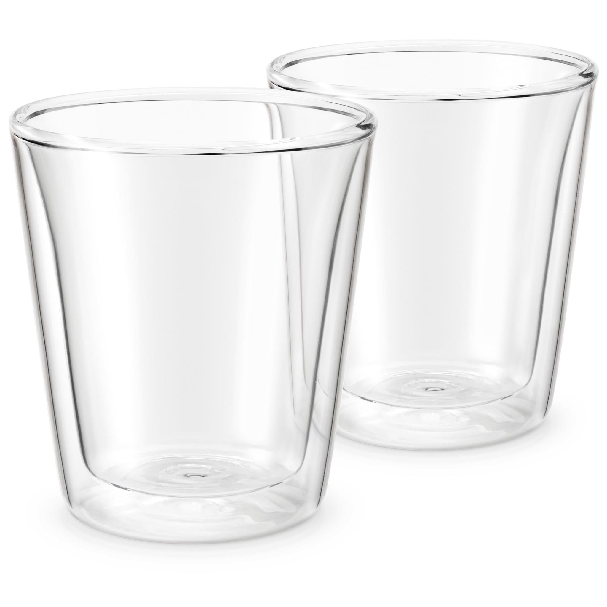 Breville Dual Wall Glasses Latte Duo