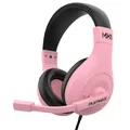 Playmax MX1 Universal Gaming Headset Pink