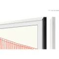 Samsung Basic Bezel Frame for 75" The Frame TVs (White) [2021]