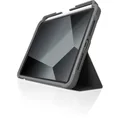 STM Dux Plus Case for iPad mini 6th Gen (Black)