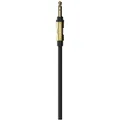 Monster Mini-to-Mini Gold 3.5mm Audio Cable 2M