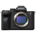 Sony Alpha A7 IV Full Frame Mirrorless Camera [4K Video] (Body Only)