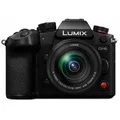 Panasonic Lumix GH6 Mirrorless Camera with 16-60mm Lumix G Lens