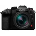Panasonic Lumix GH6 Mirrorless Camera with 13-60mm Leica DG Lens