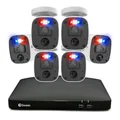 Swann Enforcer 4K DVR Security System (8 Ch/6 Cameras)