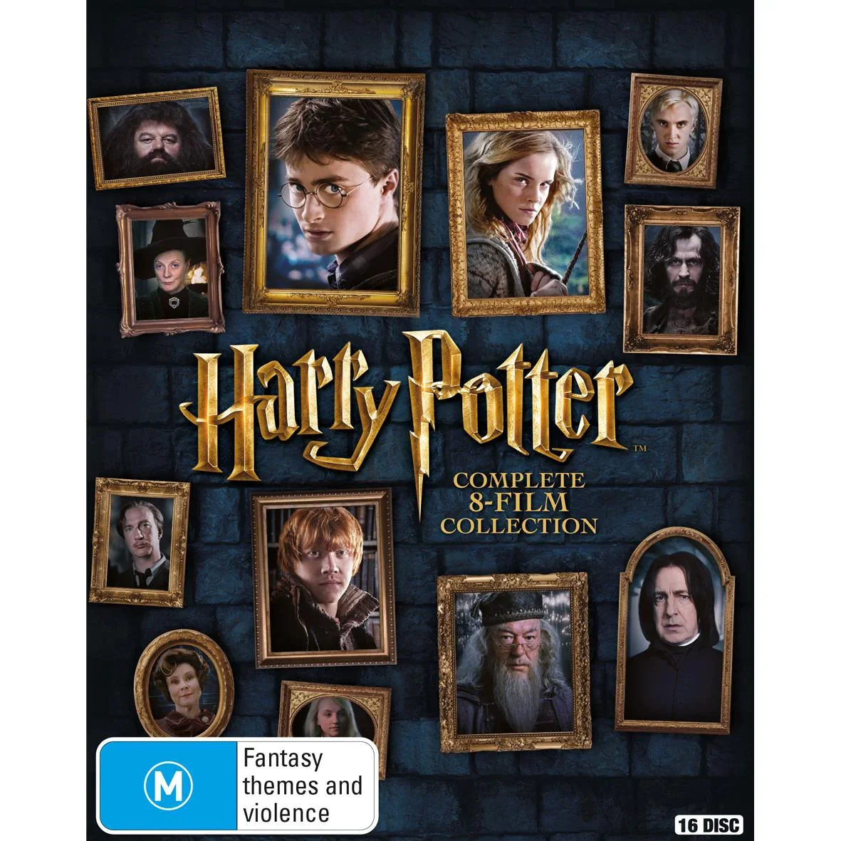 Harry Potter - The Complete Collection